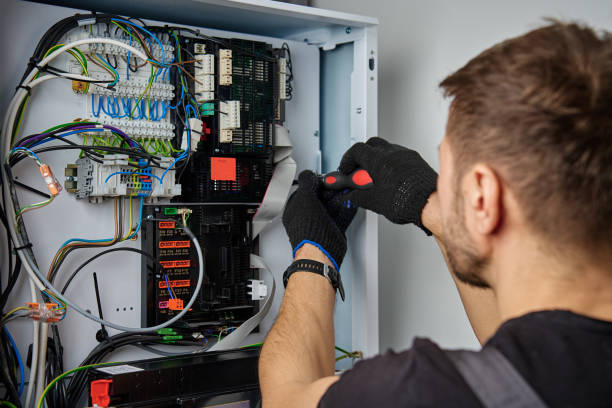 Licensed Electrical Panel Upgrade service in Ridgemark, CA - No Joke electrician